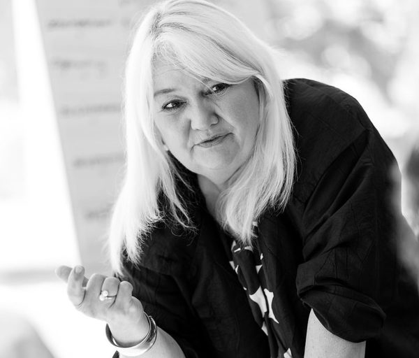 Porträt von Doris Gunsch